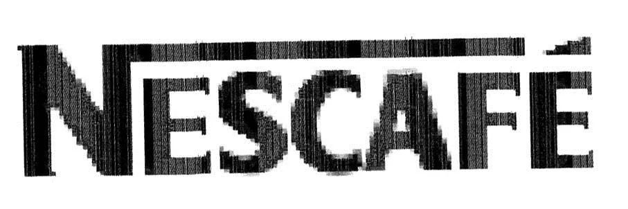 NESCAFE