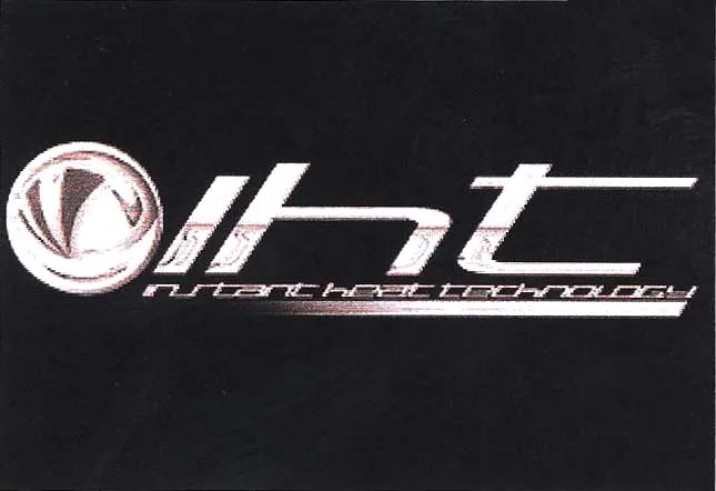 IHT INSTANT HEAT TECHNOLOGY