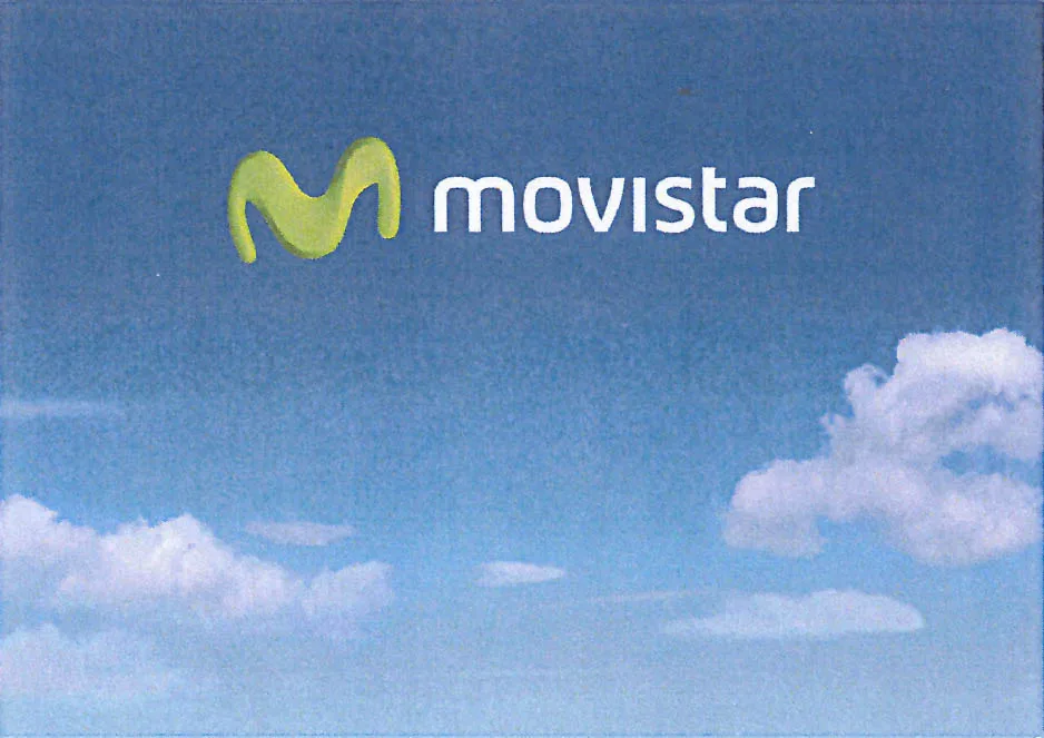M MOVISTAR