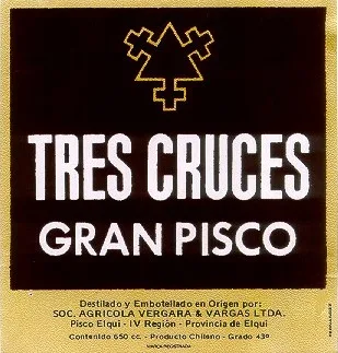 TRES CRUCES
