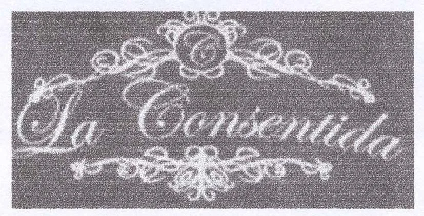 LA CONSENTIDA