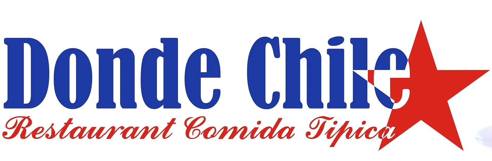 DONDE CHILE RESTAURANT COMIDA TIPICA
