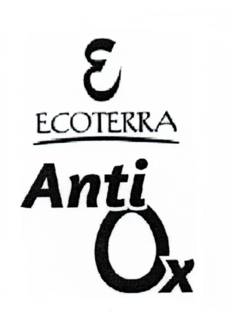 E ECOTERRA ANTIOX
