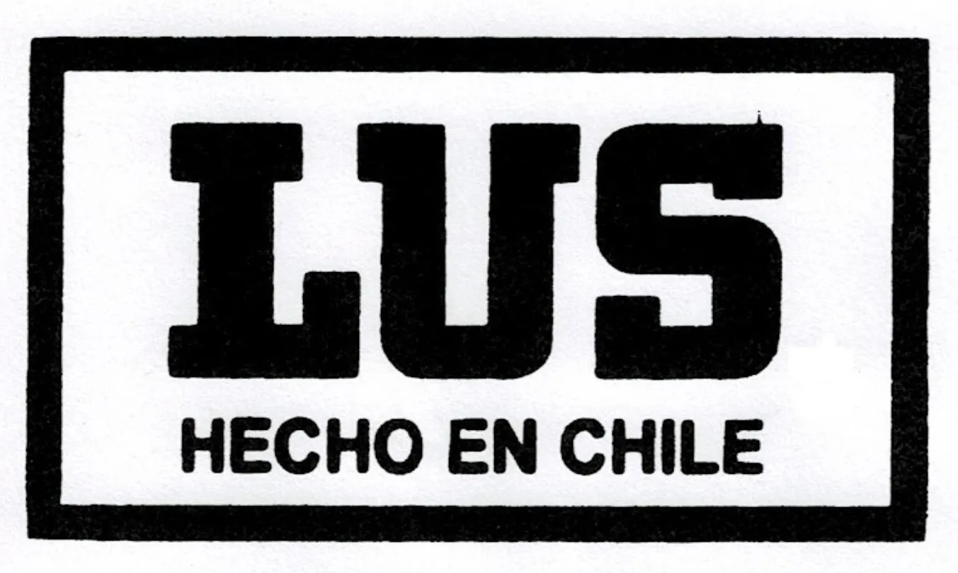 LUS HECHO EN CHILE