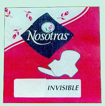 NOSOTRAS INVISIBLE