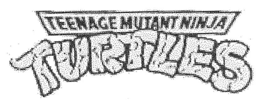 TEENAGE MUTANT NINJA TURTLES