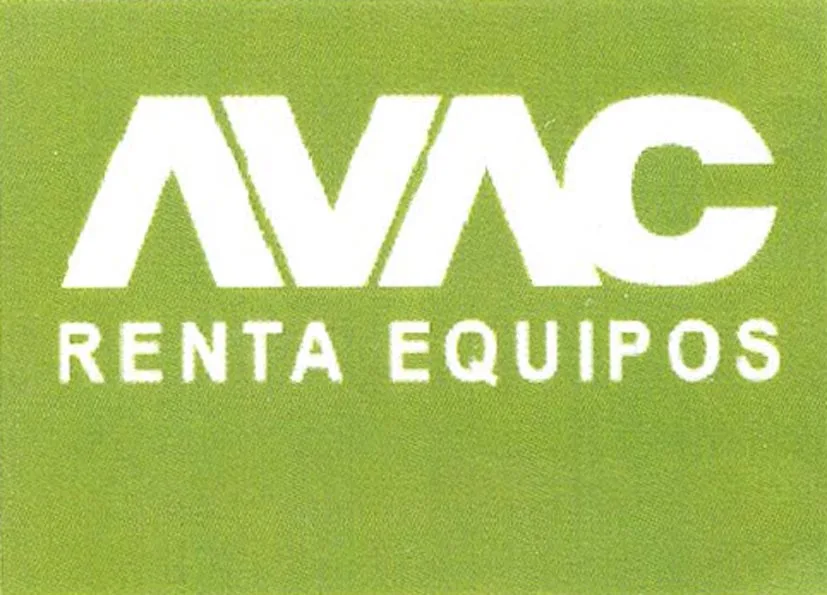 AVAC RENTA EQUIPOS