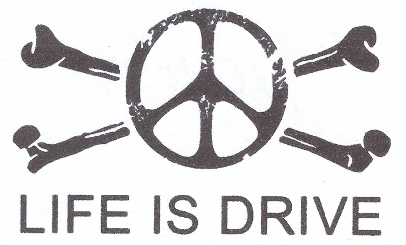 LIFE IS DRIVE