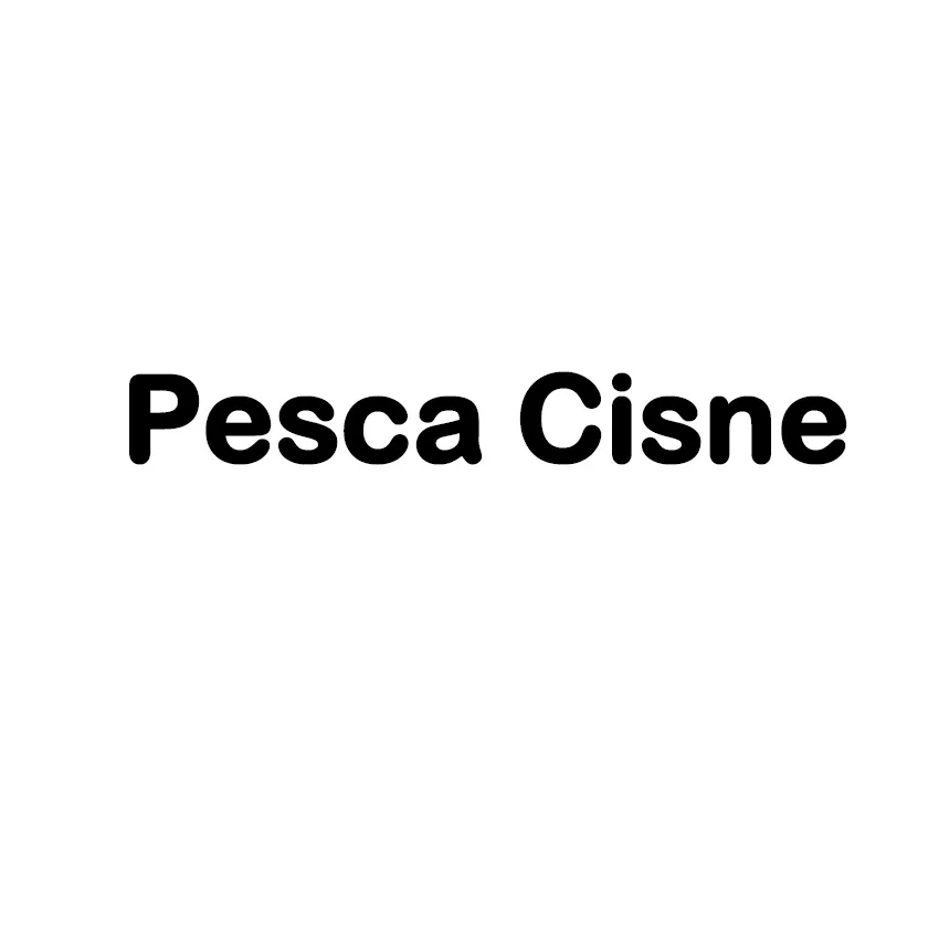 PESCA CISNE
