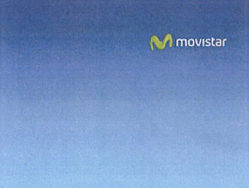 M MOVISTAR