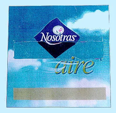 NOSOTRAS AIRE