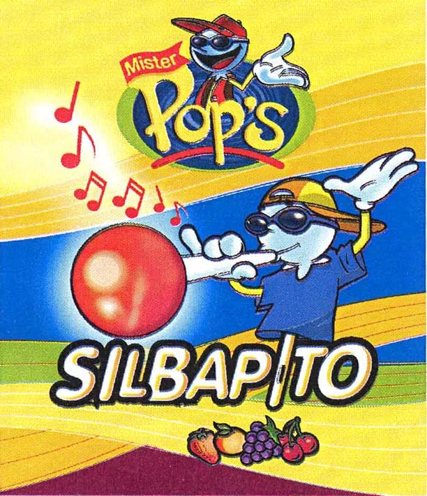 MISTER POP'S SILBAPITO