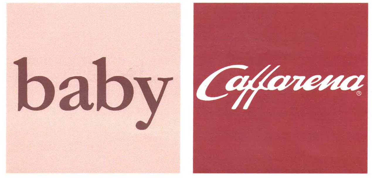 BABY CAFFARENA