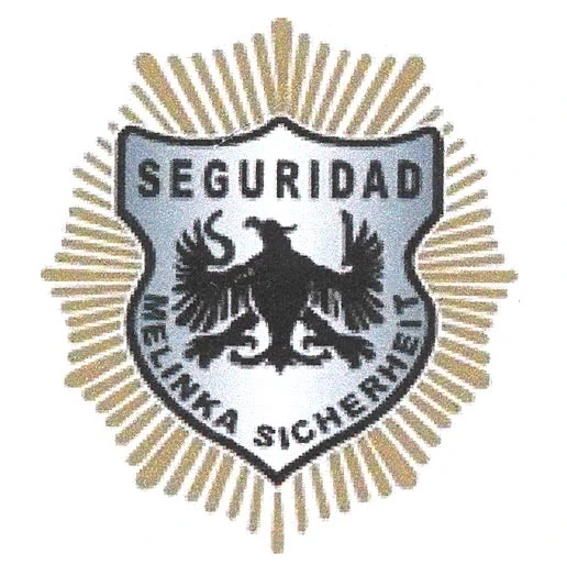 SEGURIDAD MELINKA SICHERHEIT
