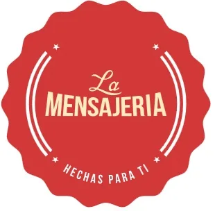LA MENSAJERIA HECHAS PARA TI