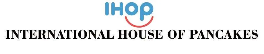 IHOP INTERNATIONAL HOUSE OF PANCAKES