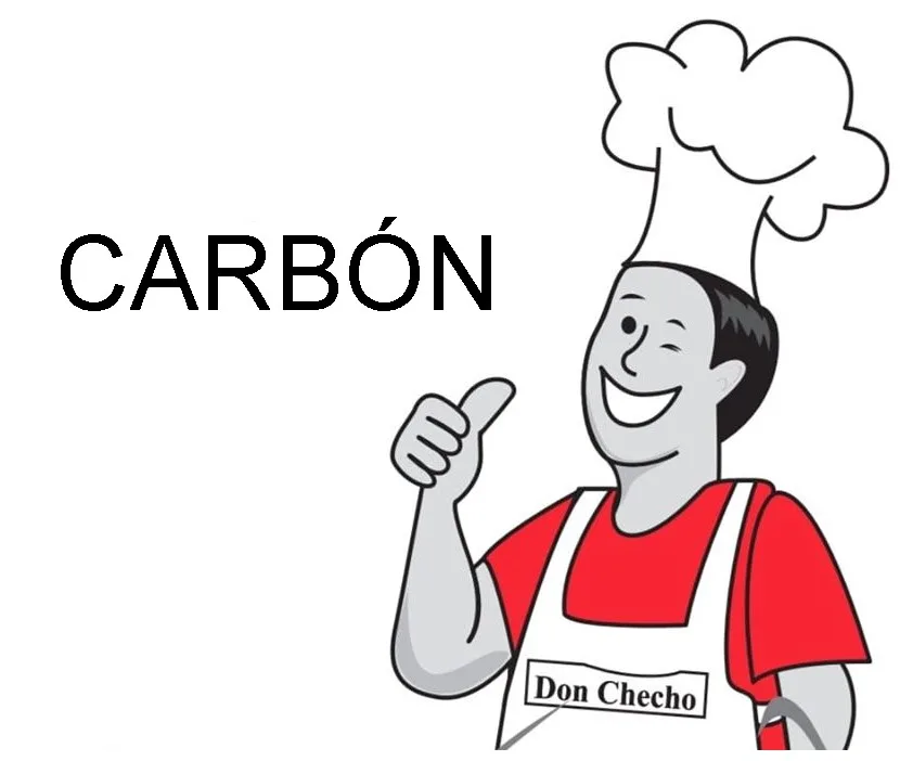 CARBÓN DON CHECHO