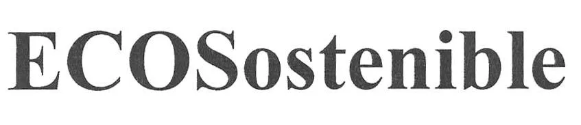 ECOSOSTENIBLE