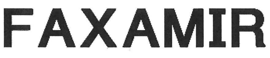 FAXAMIR