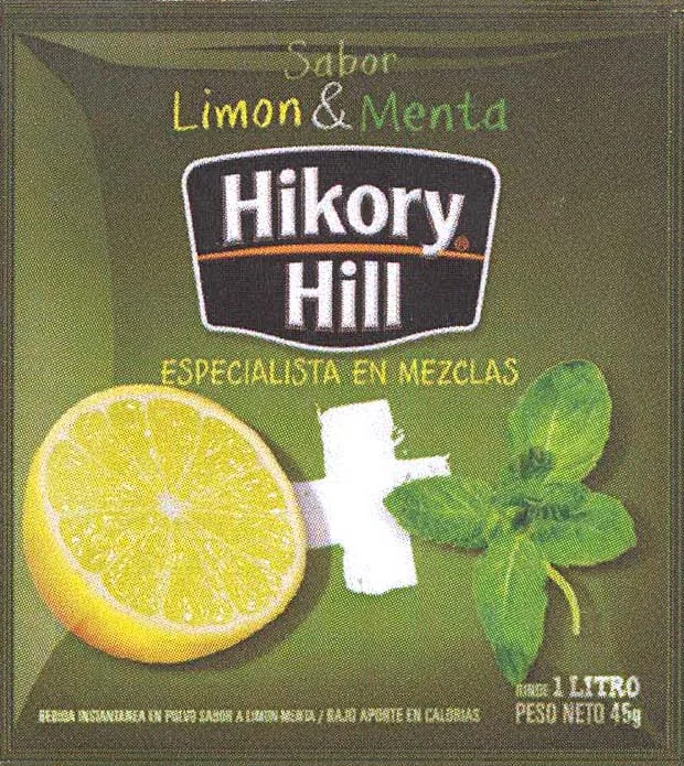 HIKORY HILL