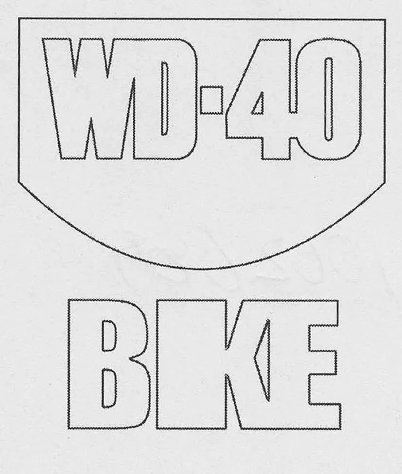 WD-40 BKE
