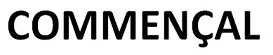 COMMENÇAL