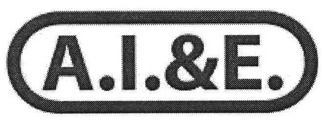 A.I.&E.