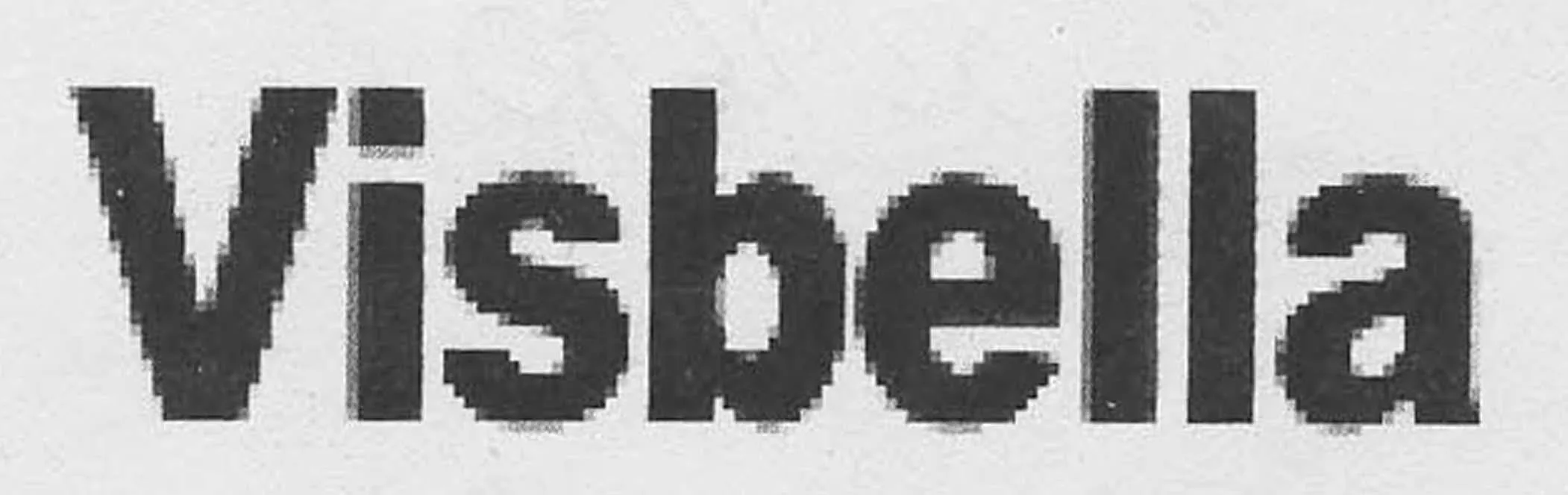VISBELLA