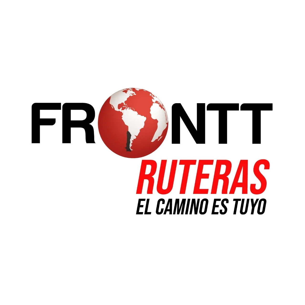 FRONTT RUTERAS EL CAMINO ES TUYO