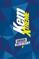 KEM XTREME URBAN BLUEBERRY