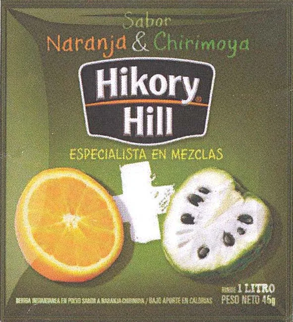 HIKORY HILL