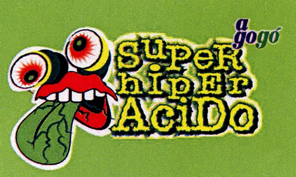 A GOGO SUPER HIPER ACIDO