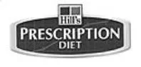 HILL'S PRESCRIPTION DIET