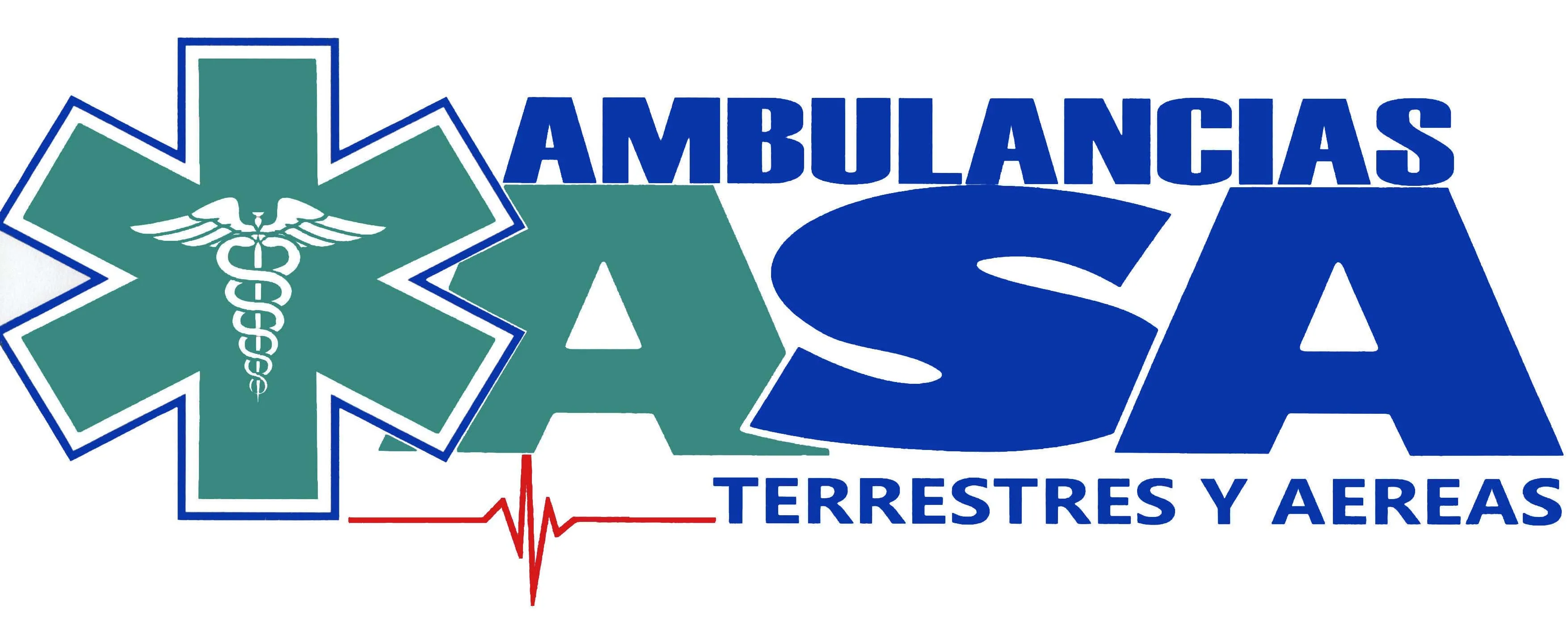 AMBULANCIAS ASA TERRESTRES Y AEREAS