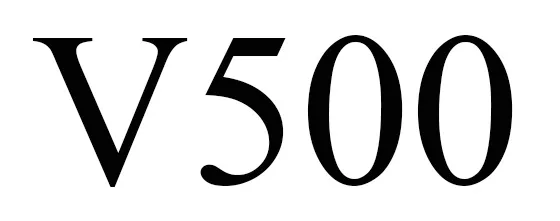V500