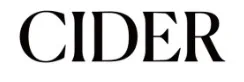 CIDER