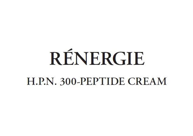RÉNERGIE H.P.N. 300-PEPTIDE CREAM