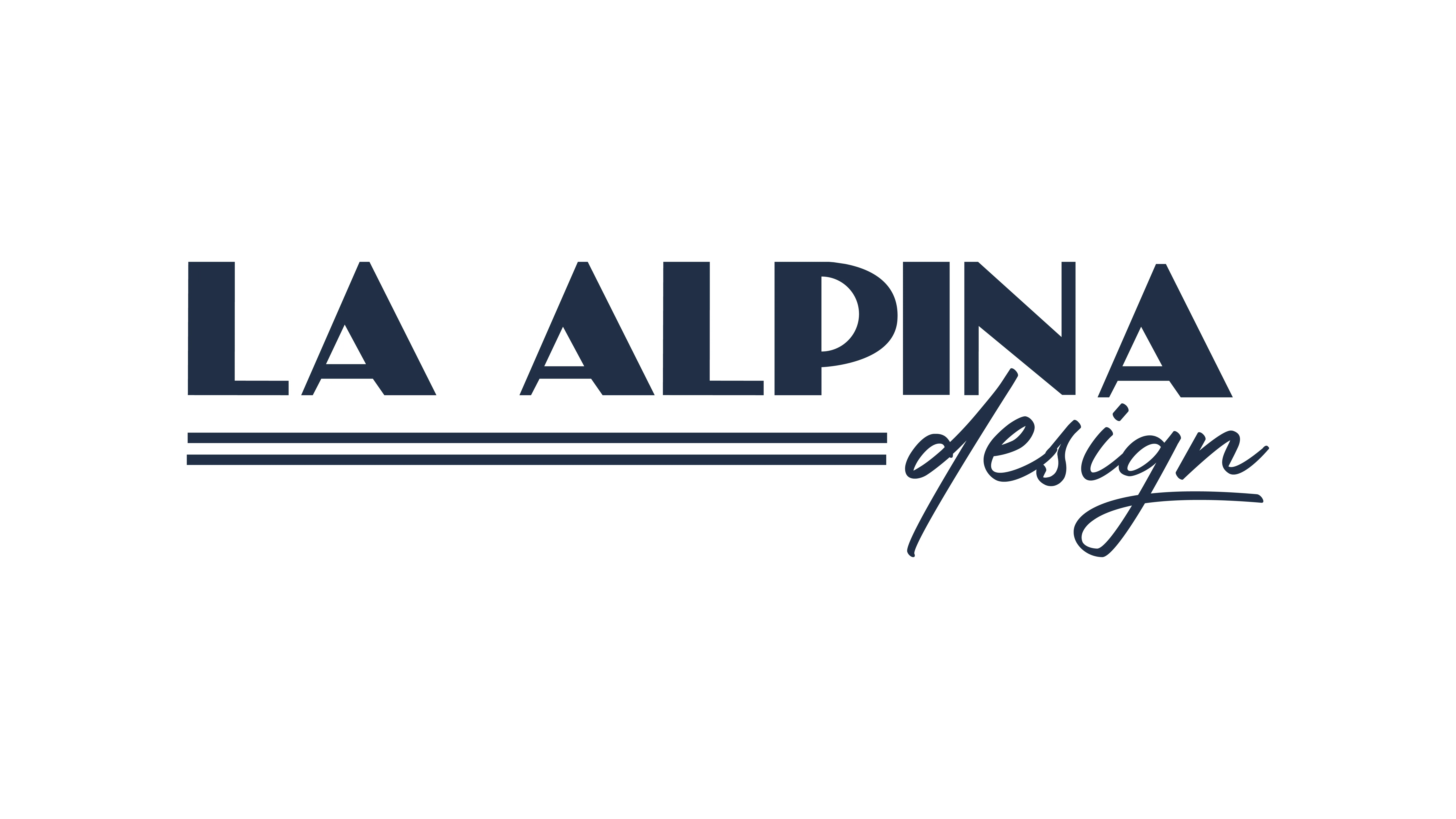 LA ALPINA DESIGN