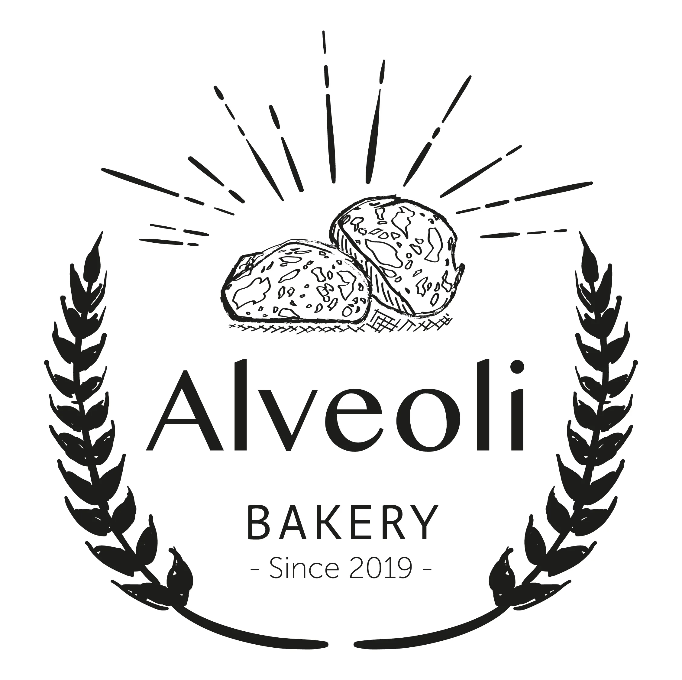 Alveoli bakery