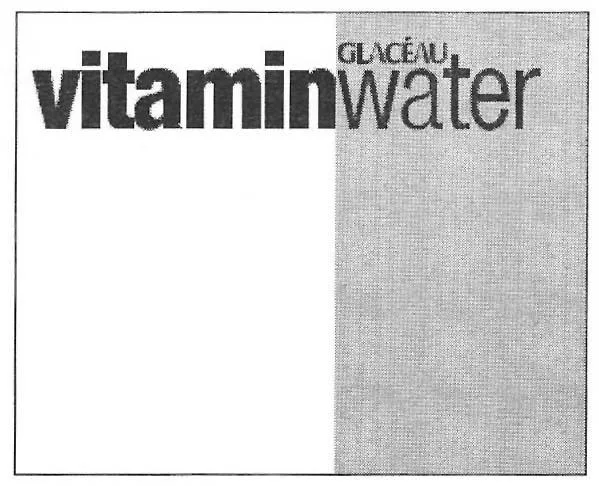 GLACEAU VITAMINWATER
