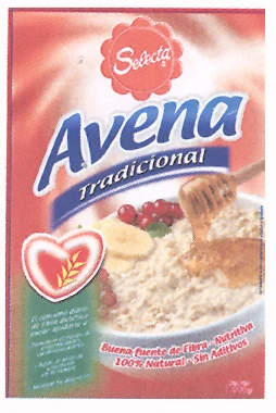 SELECTA AVENA TRADICIONAL