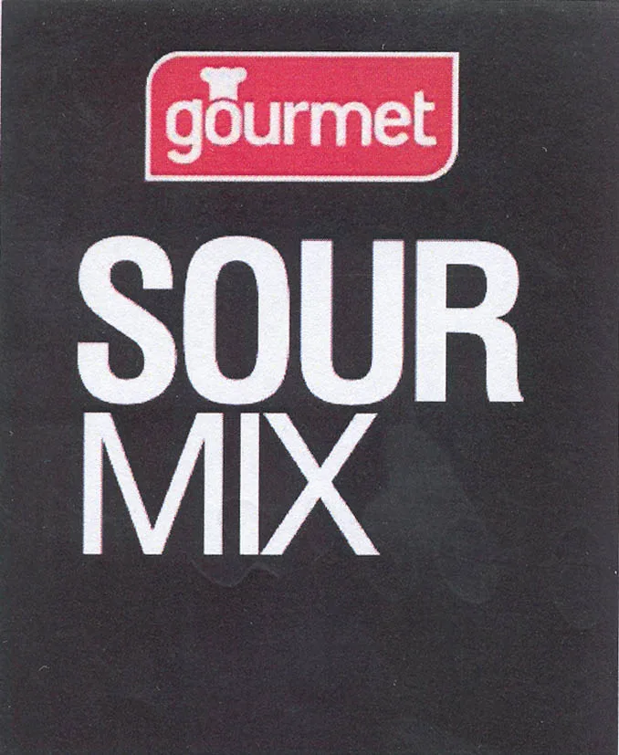 GOURMET SOUR MIX