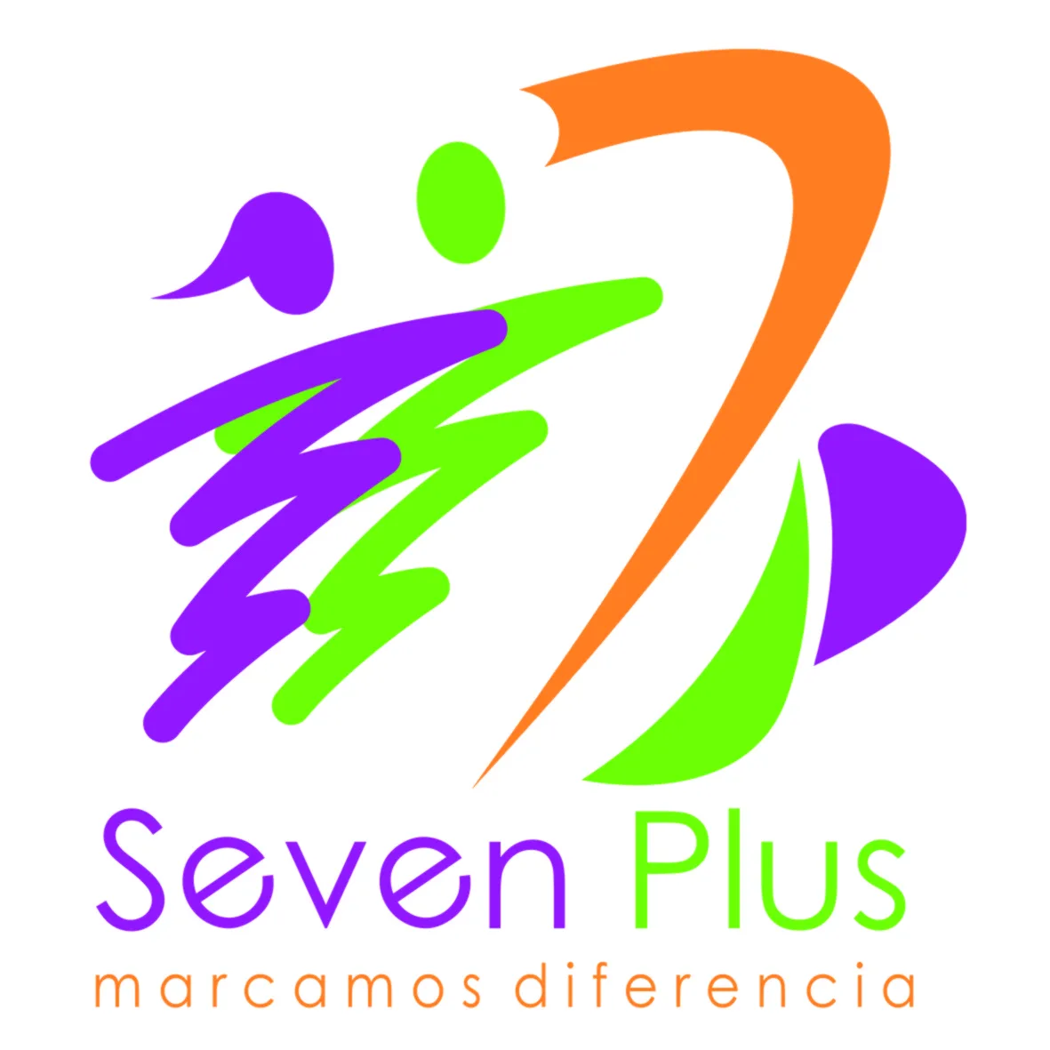 7 P SEVEN PLUS MARCAMOS DIFERENCIA