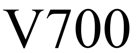 V700
