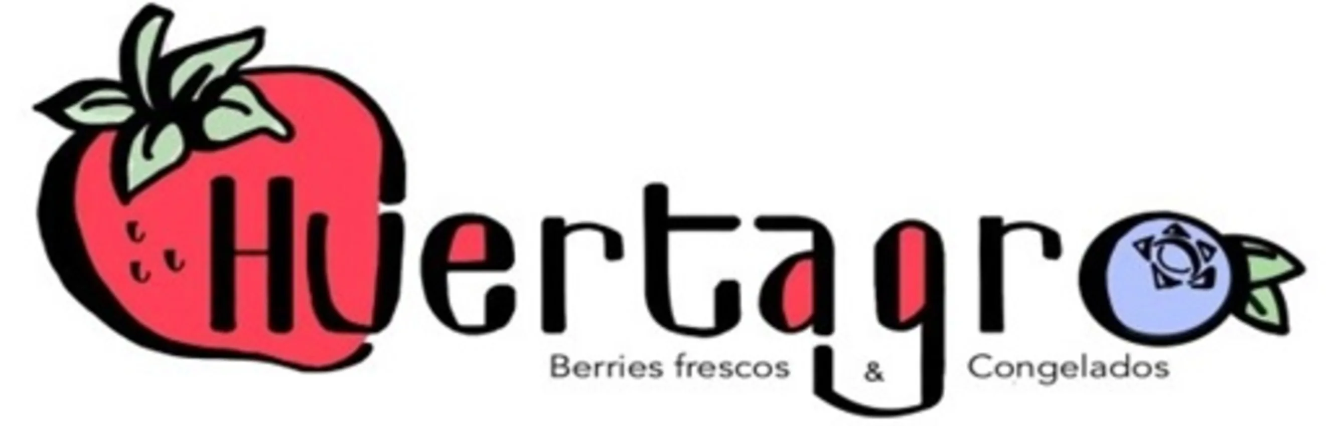Huertagro Berries frescos & Congelados