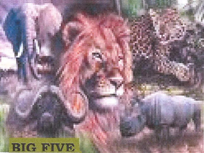 BIG FIVE