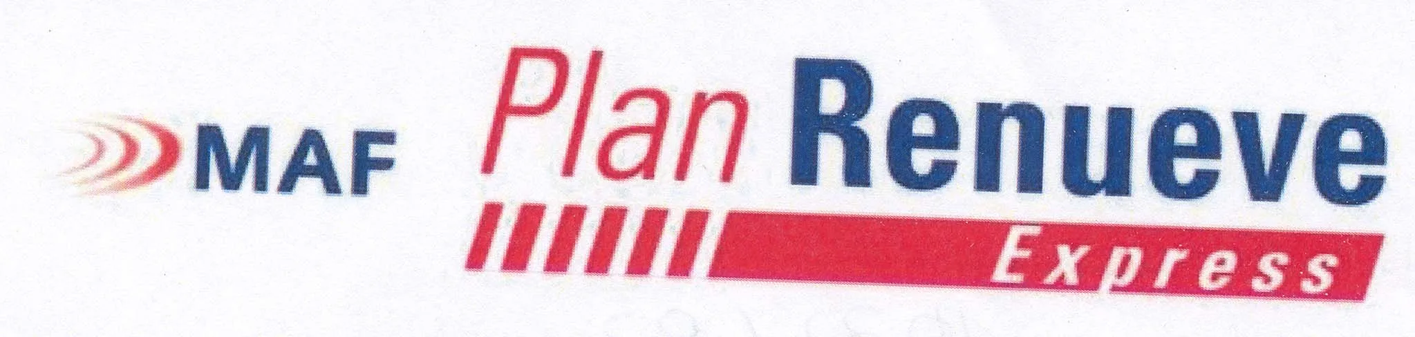 MAF PLAN RENUEVE EXPRESS