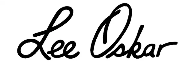 LEE OSKAR