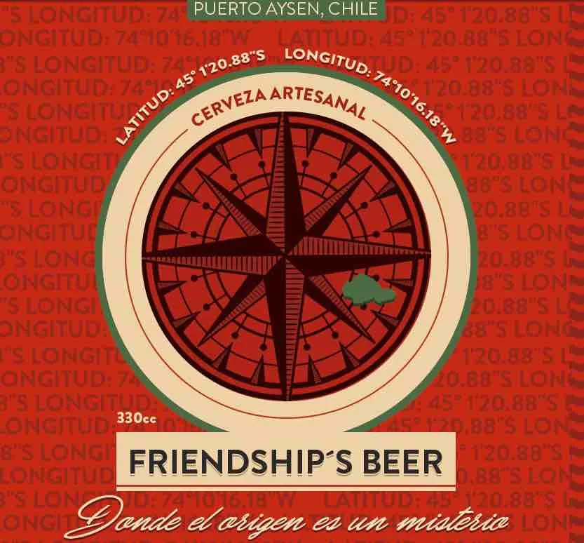 FRIENDSHIP´S BEER