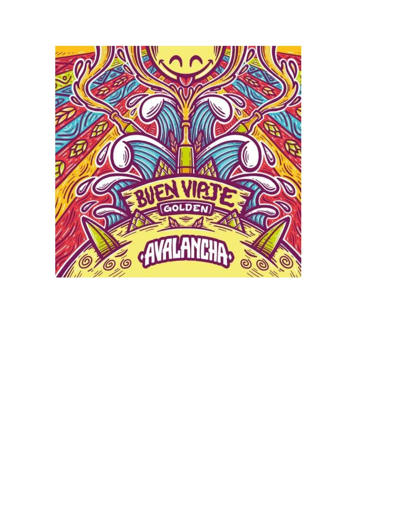 BUEN VIAJE AVALANCHA